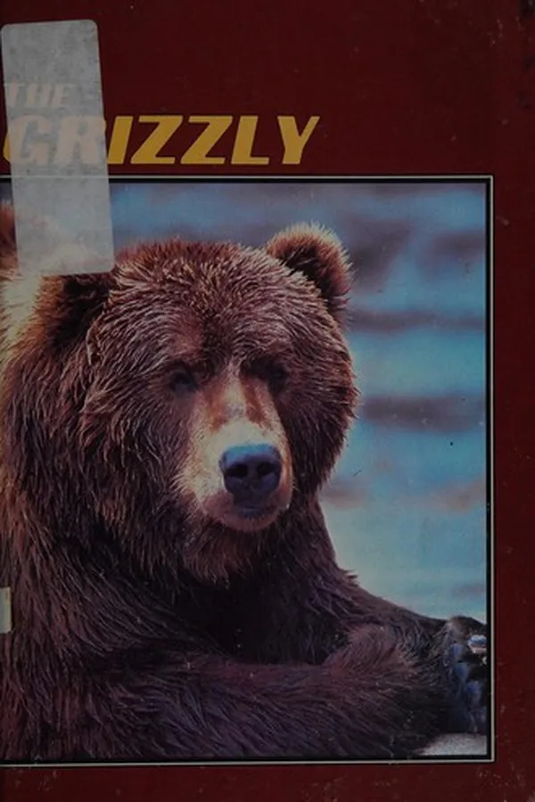 Capa de The grizzly