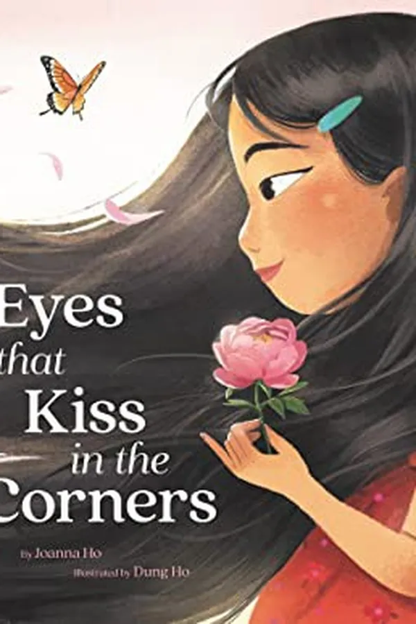 Capa de Eyes That Kiss in the Corners