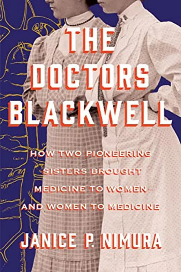 Capa de Doctors Blackwell