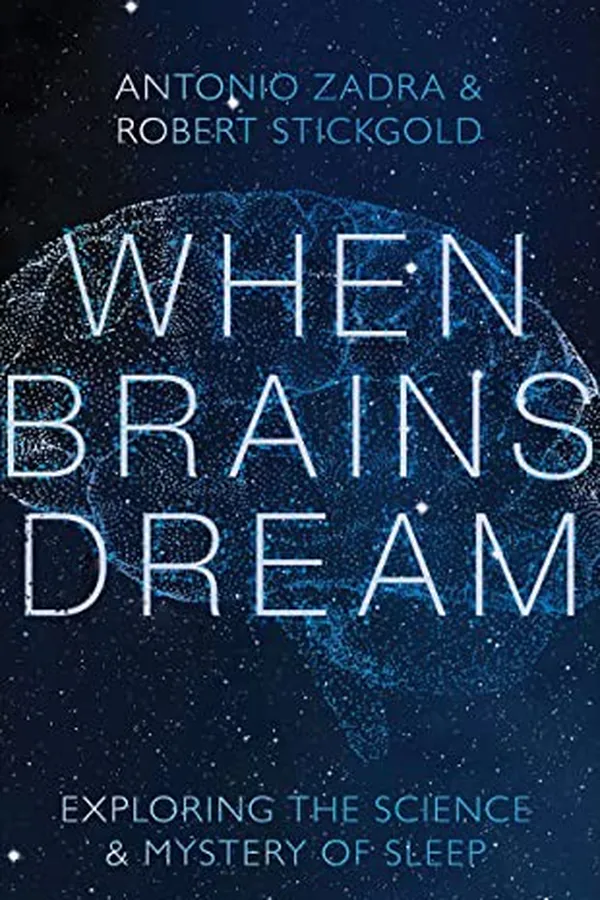 Capa de When Brains Dream