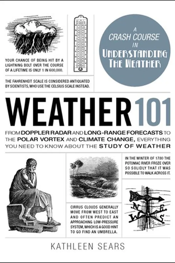 Capa de Weather 101