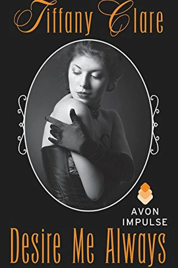 Capa de Desire Me Always:(Desire Me #3)