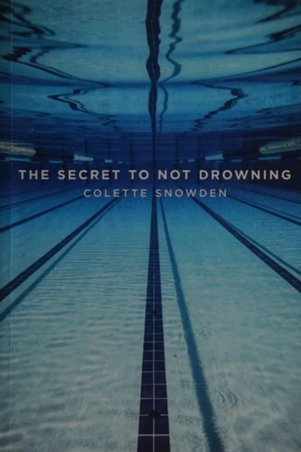 Capa de Secret to not drowning