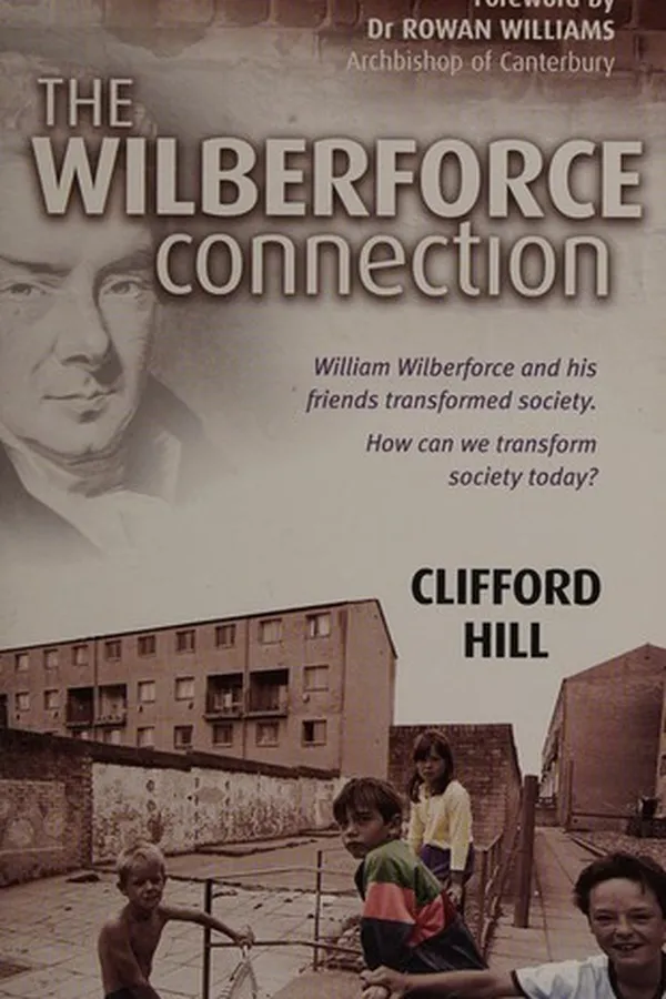 Capa de WILBERFORCE CONNECTION