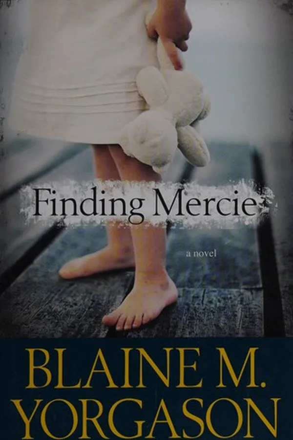 Capa de Finding Mercie