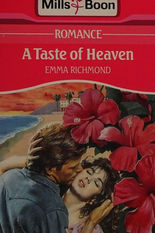 Capa de A Taste of Heaven