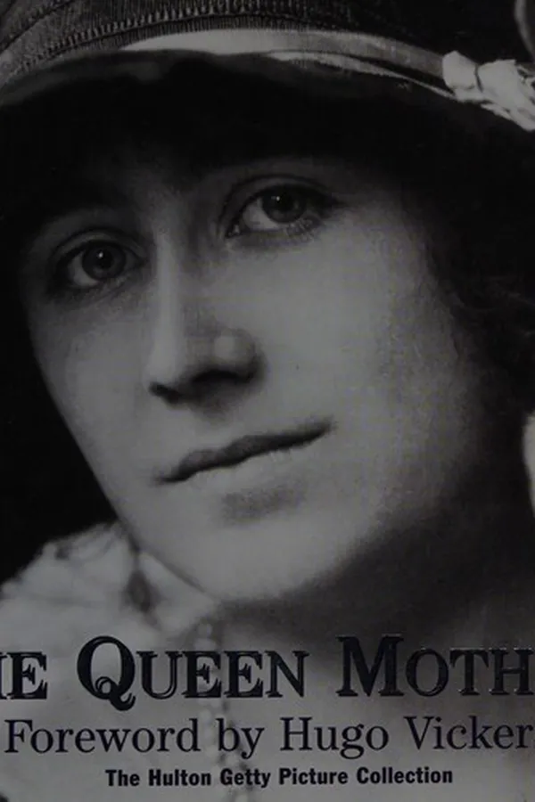 Capa de The Queen Mother