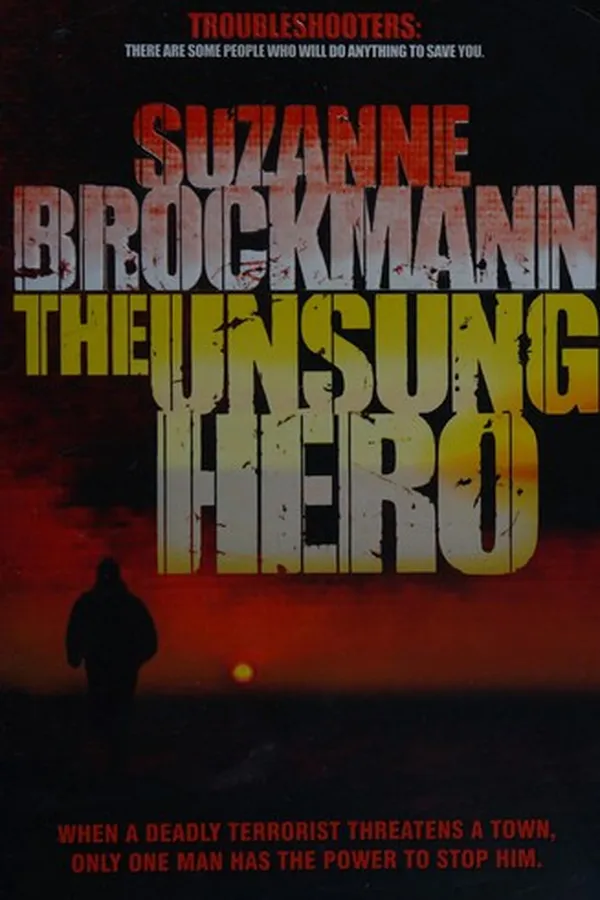 Capa de The unsung hero
