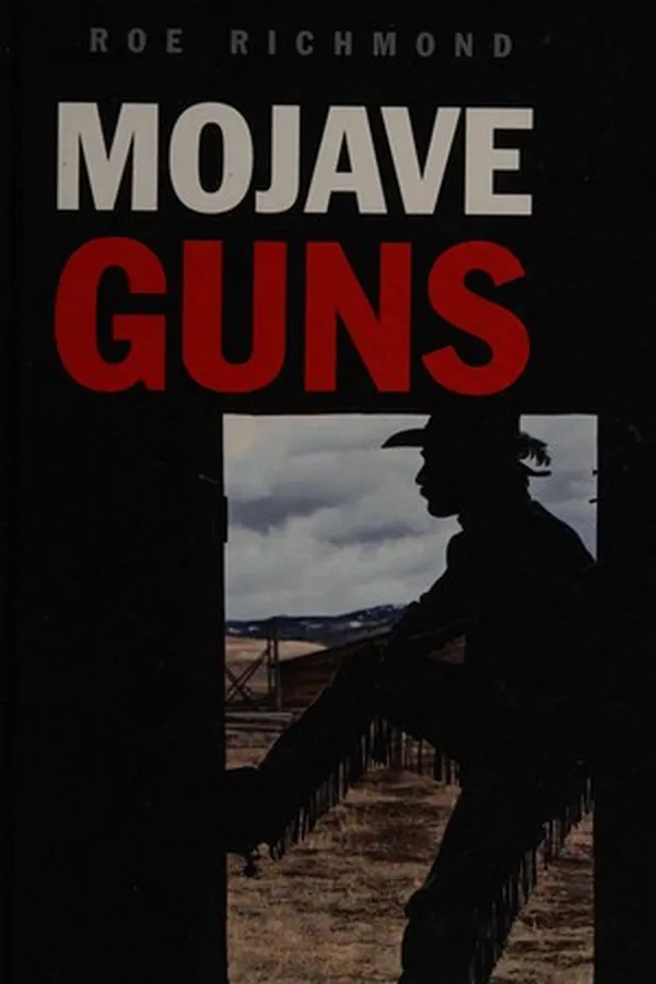 Capa de Mojave guns