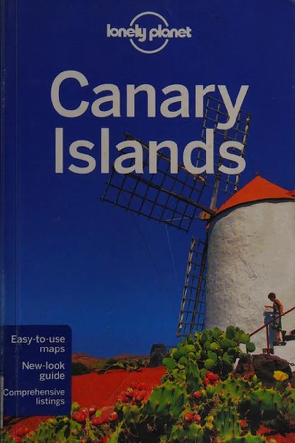 Capa de Canary Islands