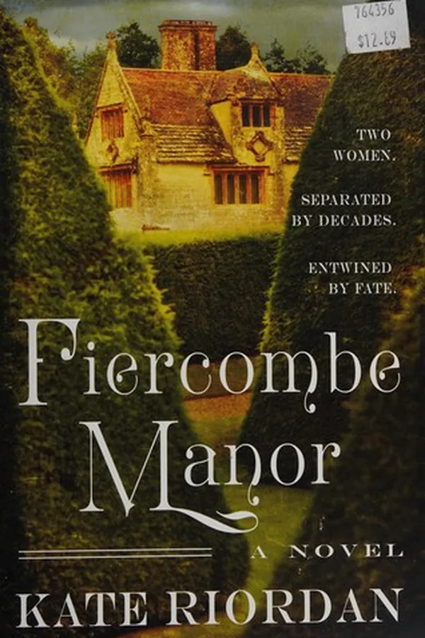 Capa de Fiercombe Manor