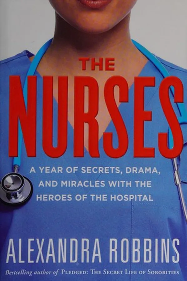 Capa de The nurses