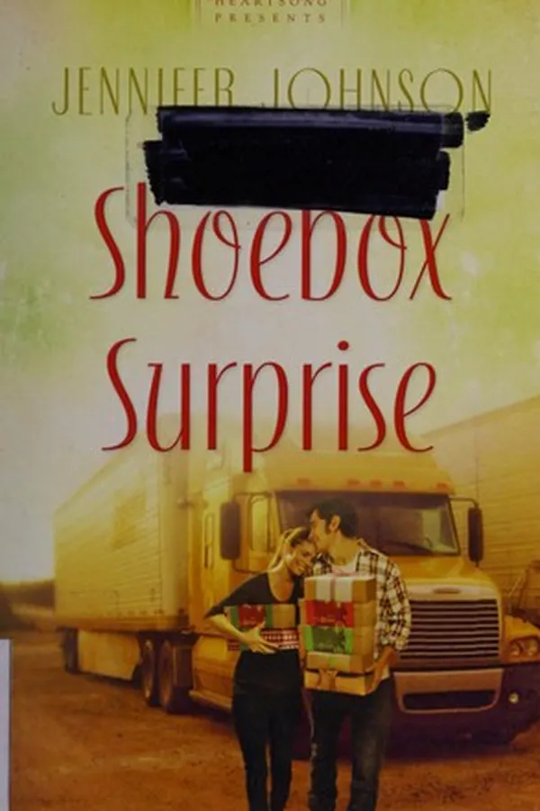Capa de Shoebox surprise