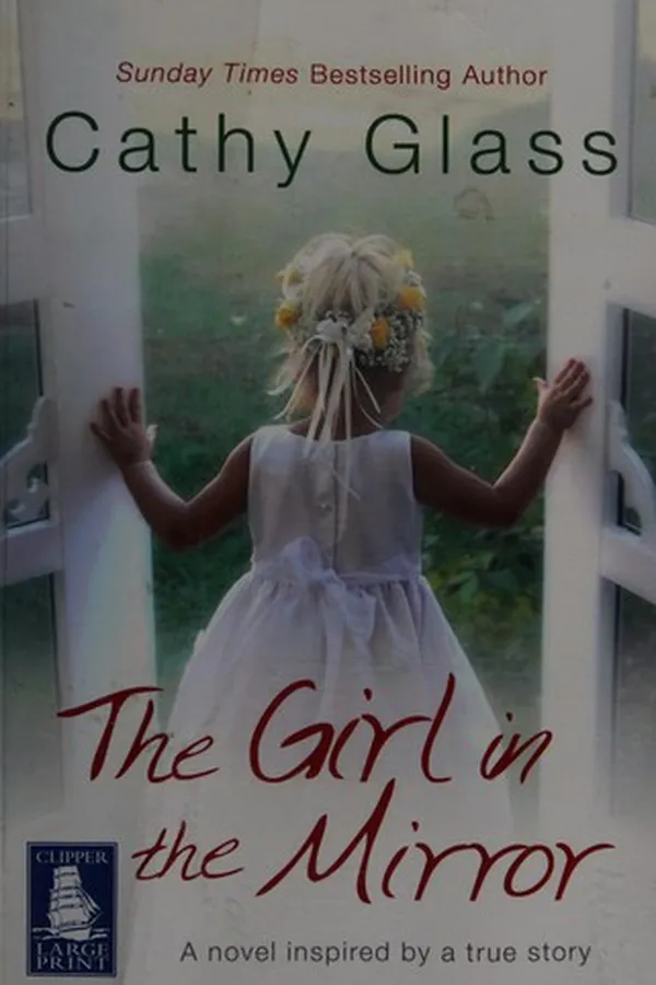 Cover of The girl in the mirror