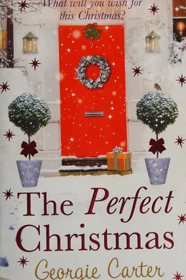 Capa de The perfect Christmas