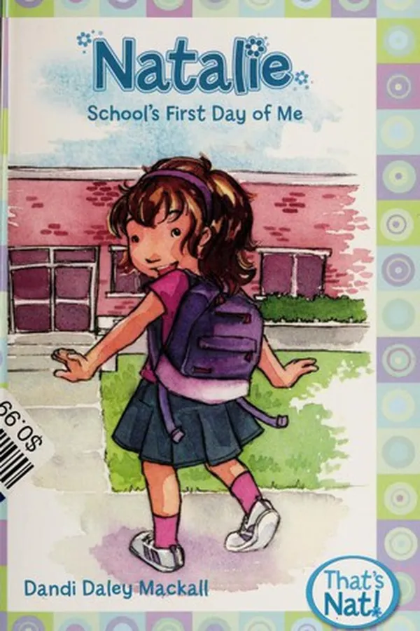 Capa de Natalie