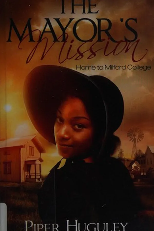 Capa de The mayor's mission