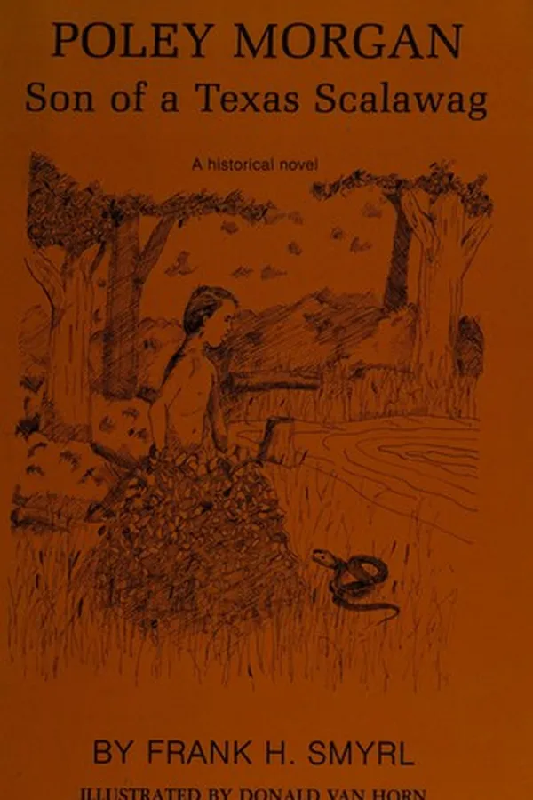 Capa de Poley Morgan, son of a Texas scalawag