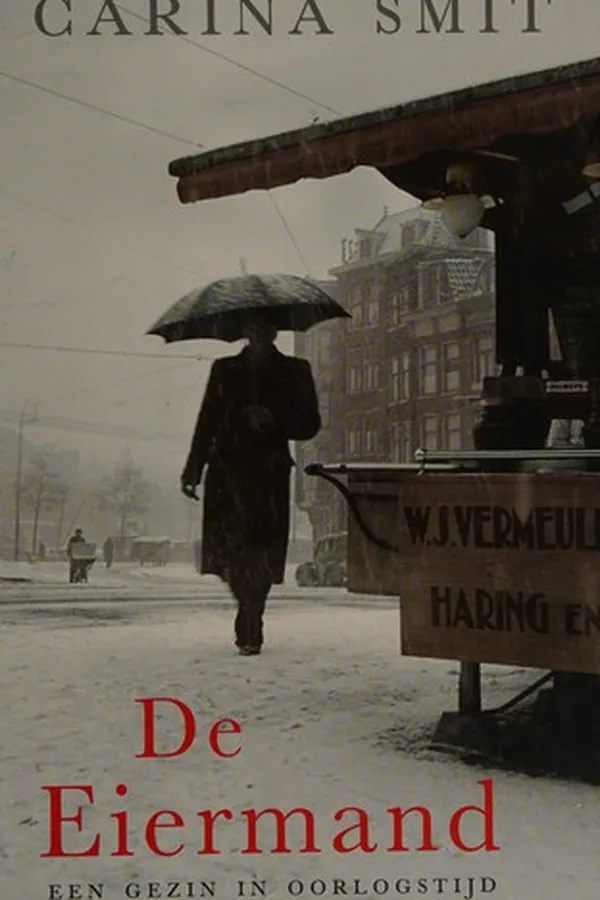 Capa de De eiermand