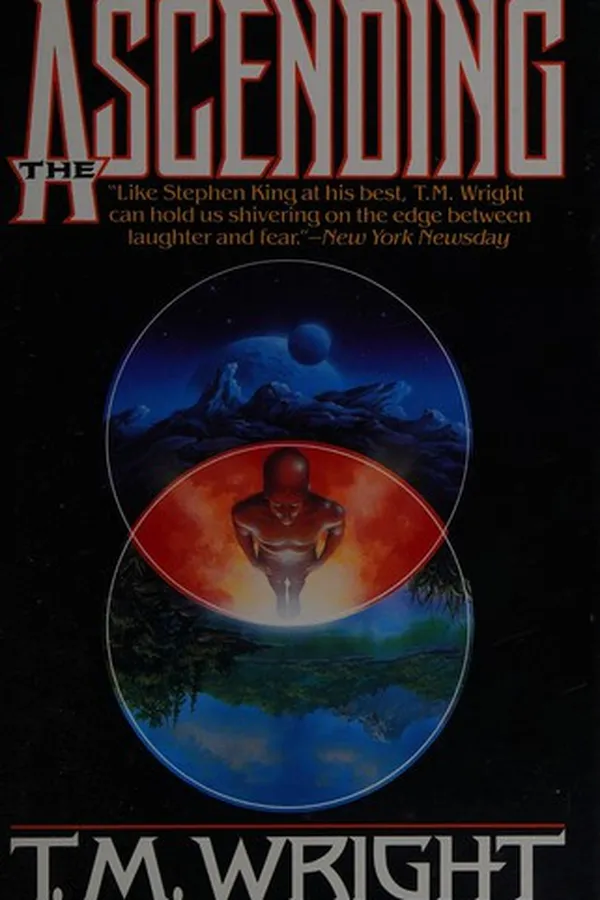 Capa de The Ascending
