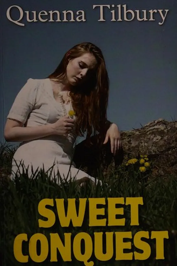 Capa de Sweet conquest