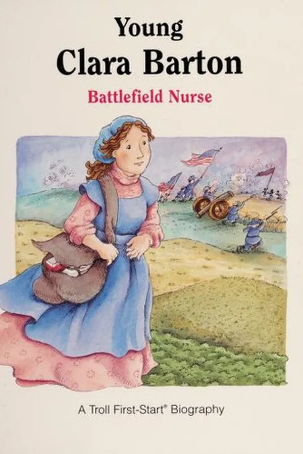 Capa de Young Clara Barton