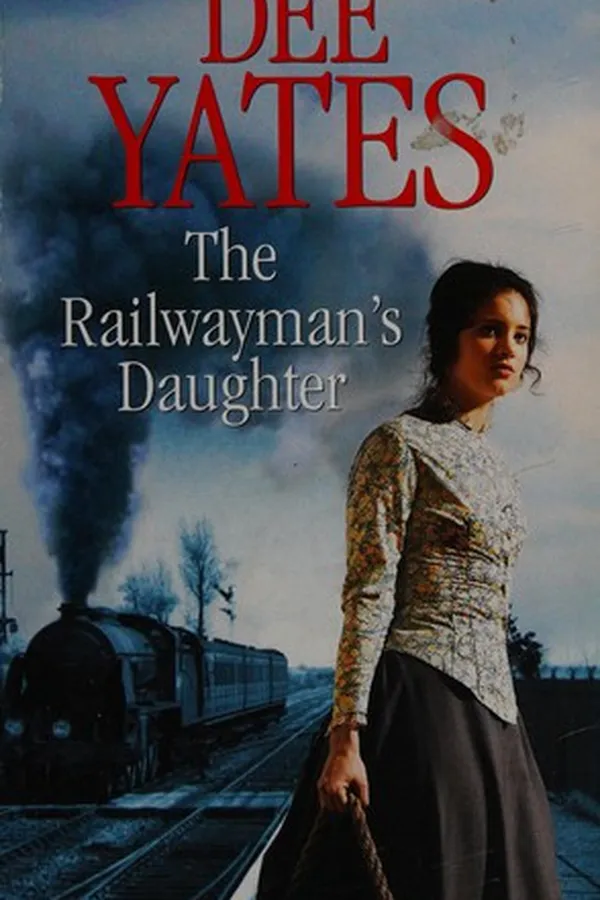 Capa de Railwayman's Daughter