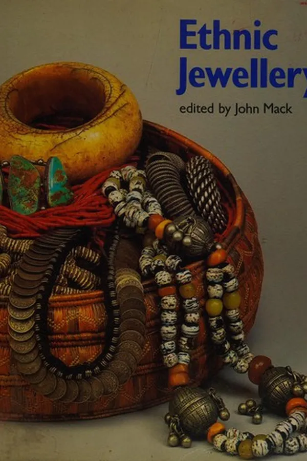 Capa de Ethnic jewellery