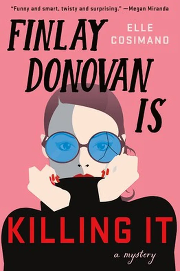 Capa de Finlay Donovan Is Killing It