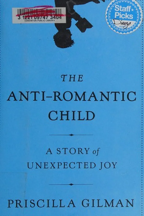 Cover of The anti-romantic child