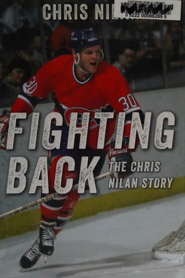 Capa de Fighting back