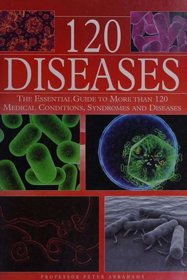 Capa de 120 diseases