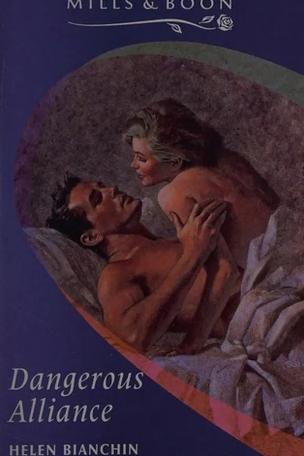 Capa de Dangerous alliance
