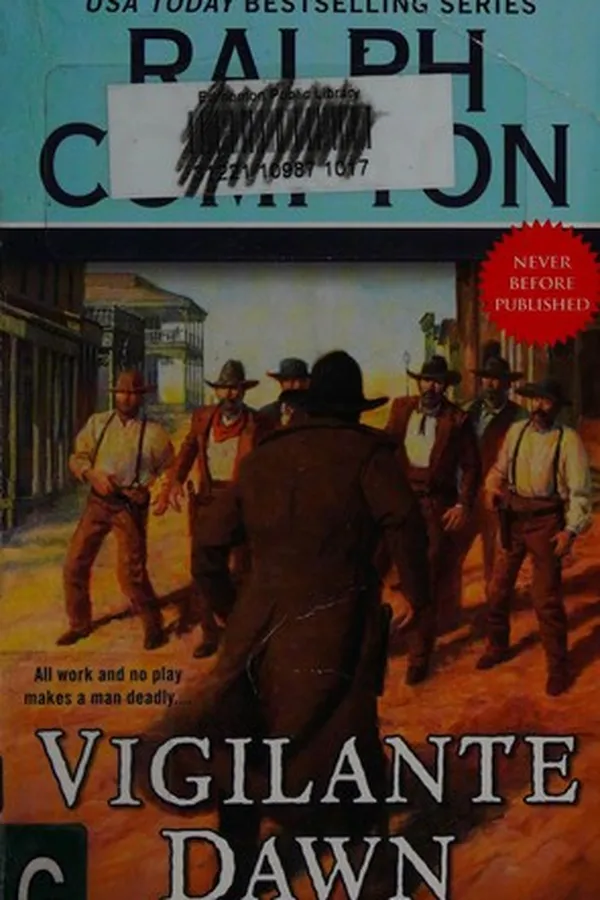 Capa de Vigilante dawn