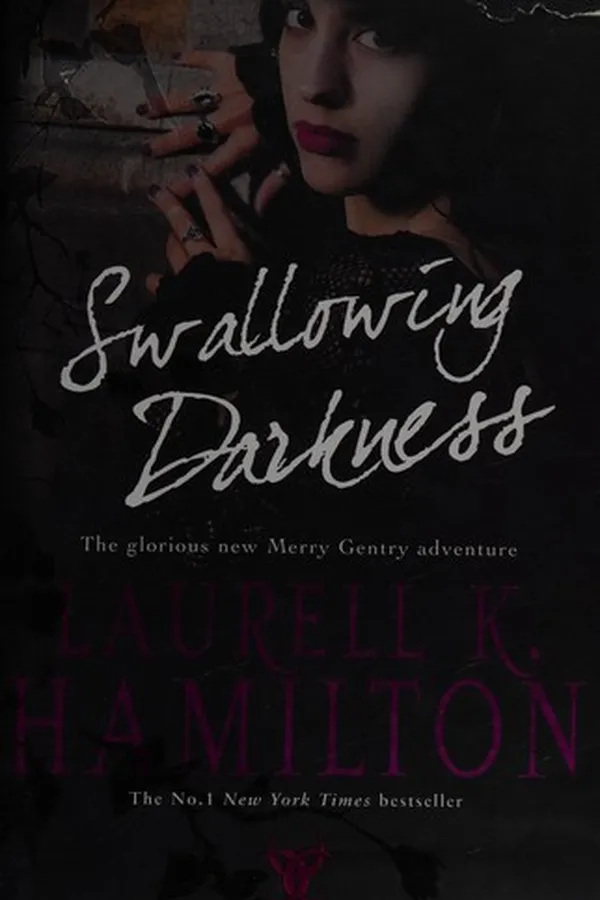 Capa de Swallowing darkness