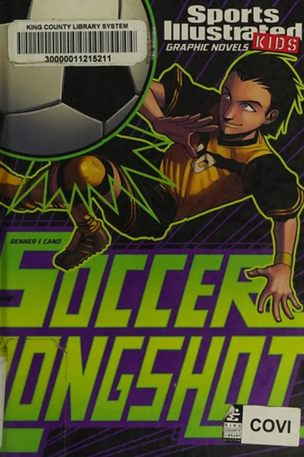 Capa de Soccer longshot