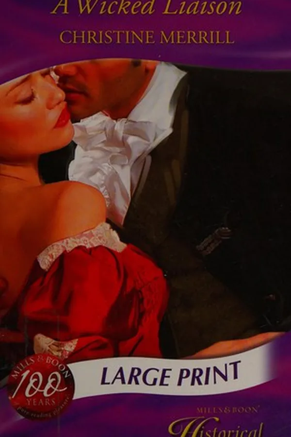 Capa de A Wicked Liaison