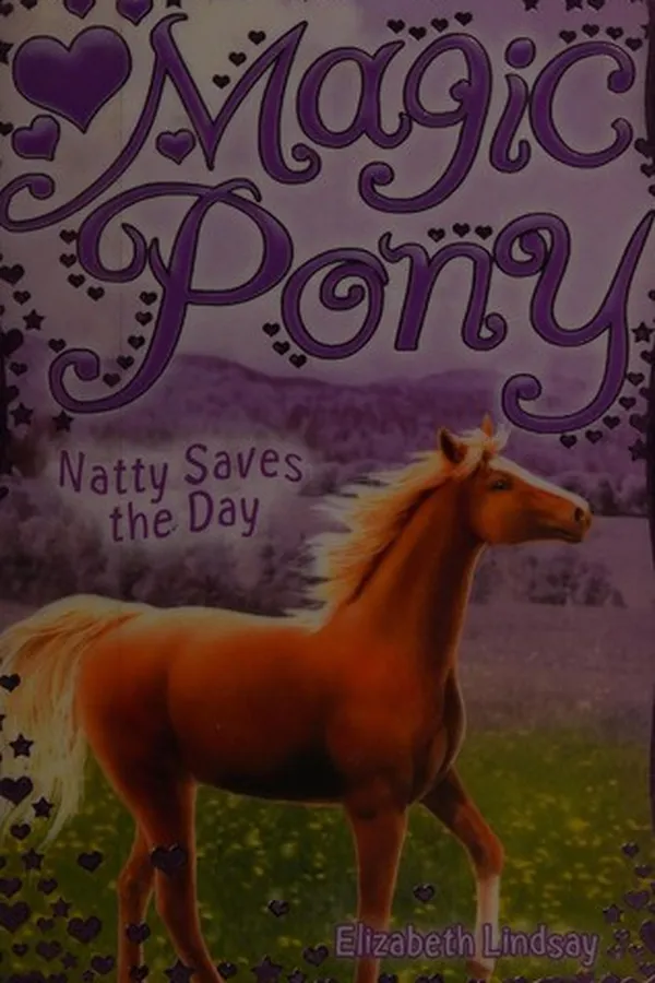 Capa de Natty saves the day