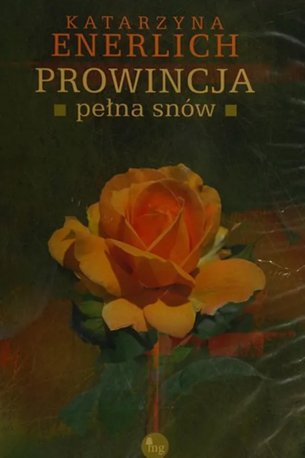 Capa de Prowincja pełna snów