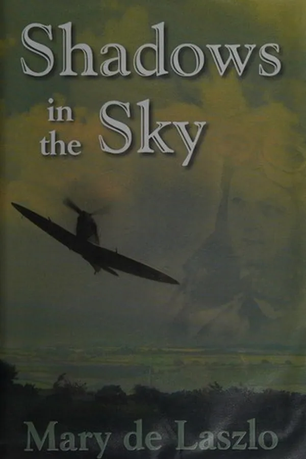 Capa de Shadows in the sky