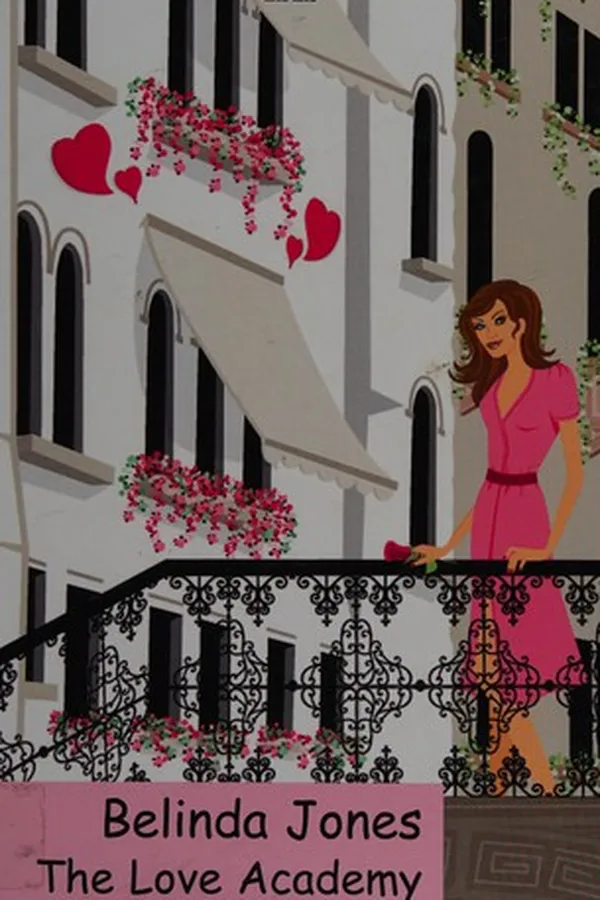 Capa de The Love Academy