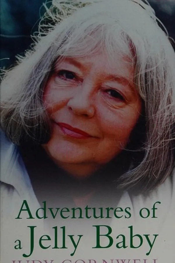 Capa de Adventures of a jelly baby