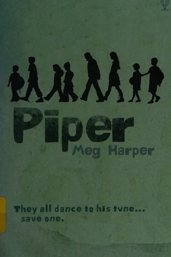Capa de Piper