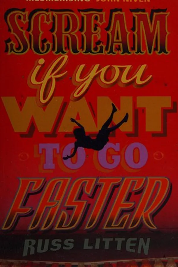 Capa de Scream if you want to go faster