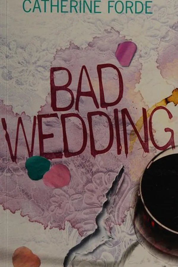 Capa de Bad wedding