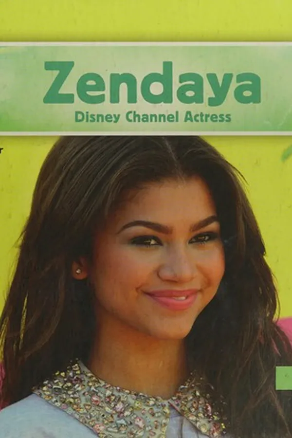 Capa de Zendaya