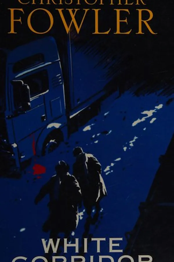Capa de White corridor