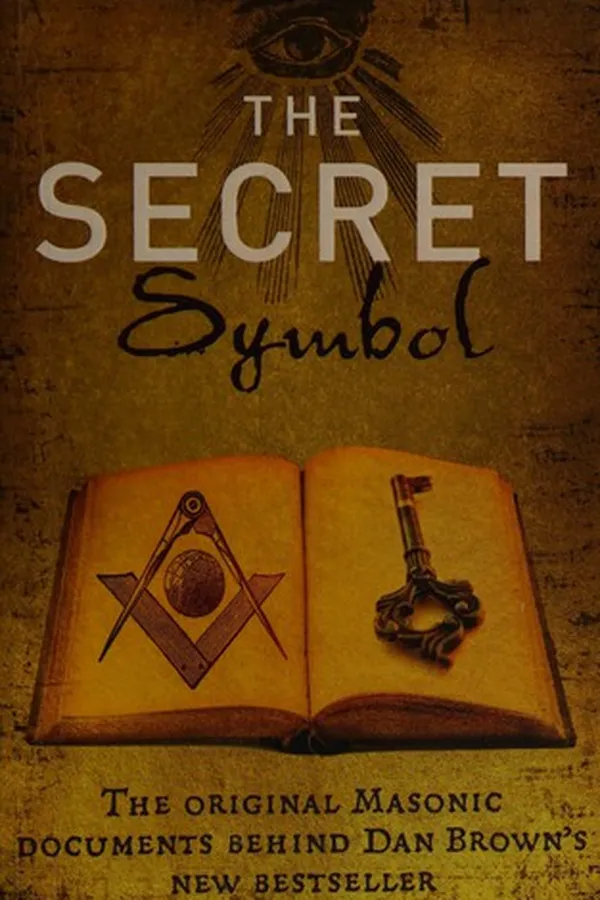 Cover of The secret symbol