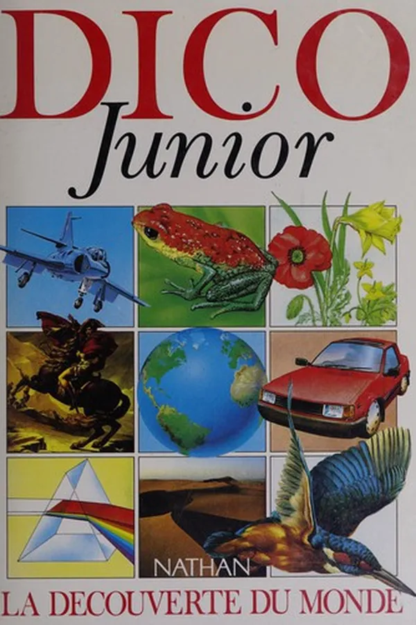 Cover of Dico junior