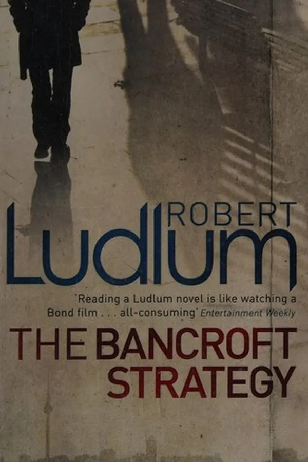 Capa de The Bancroft strategy